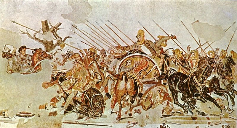 Στρατός του Μ. Αλεξάνδρου – Με ποια βότανα τρέφονταν (Εικόνες)